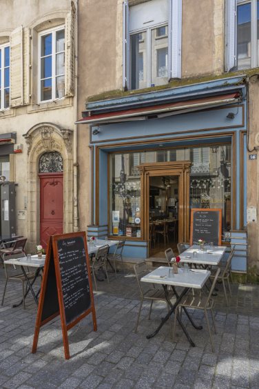 Les Bacchanales, votre partenaire local Pont-à-Mousson